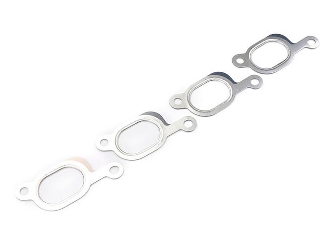 Volvo Exhaust Manifold Gasket (Set of 4) 272461 - Victor Reinz 113498703